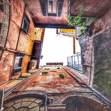 Rione VI Loft Apartment โรม ภายนอก รูปภาพ