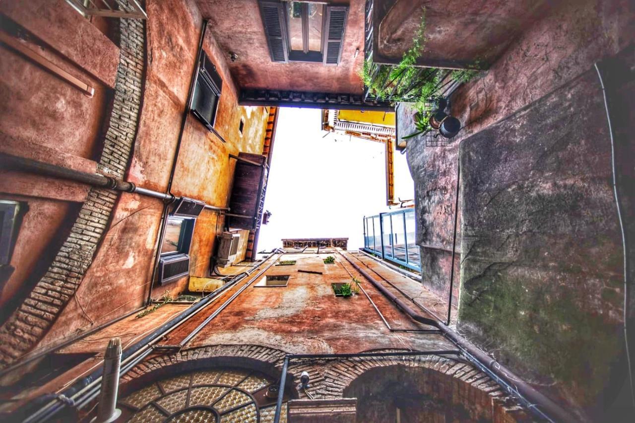 Rione VI Loft Apartment โรม ภายนอก รูปภาพ