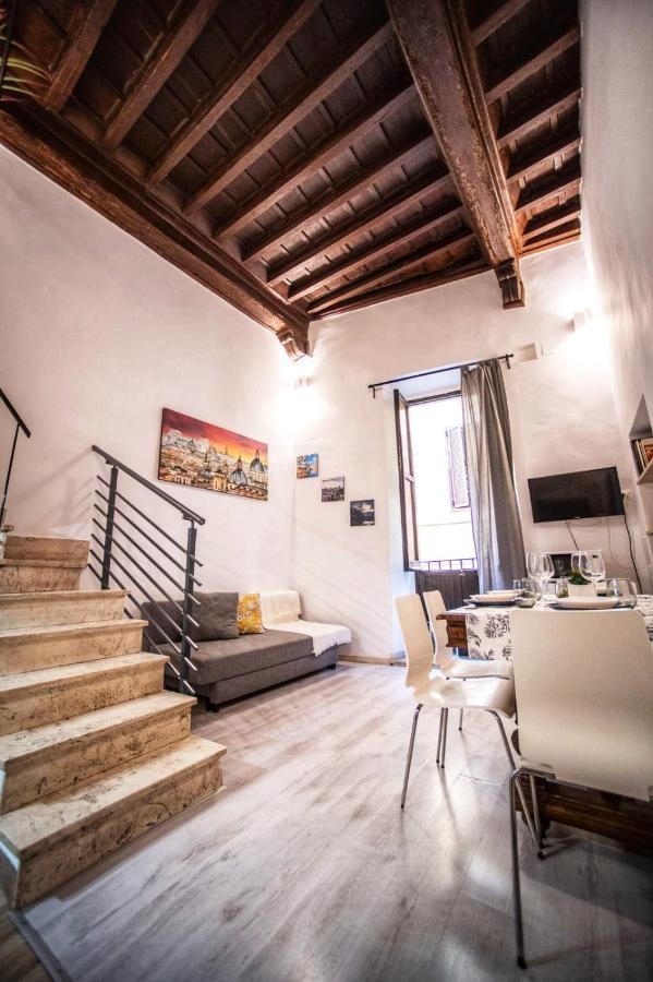 Rione VI Loft Apartment โรม ภายนอก รูปภาพ