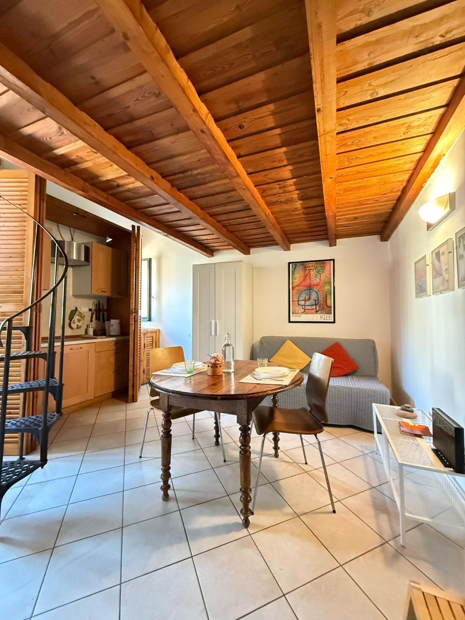 Rione VI Loft Apartment โรม ห้อง รูปภาพ