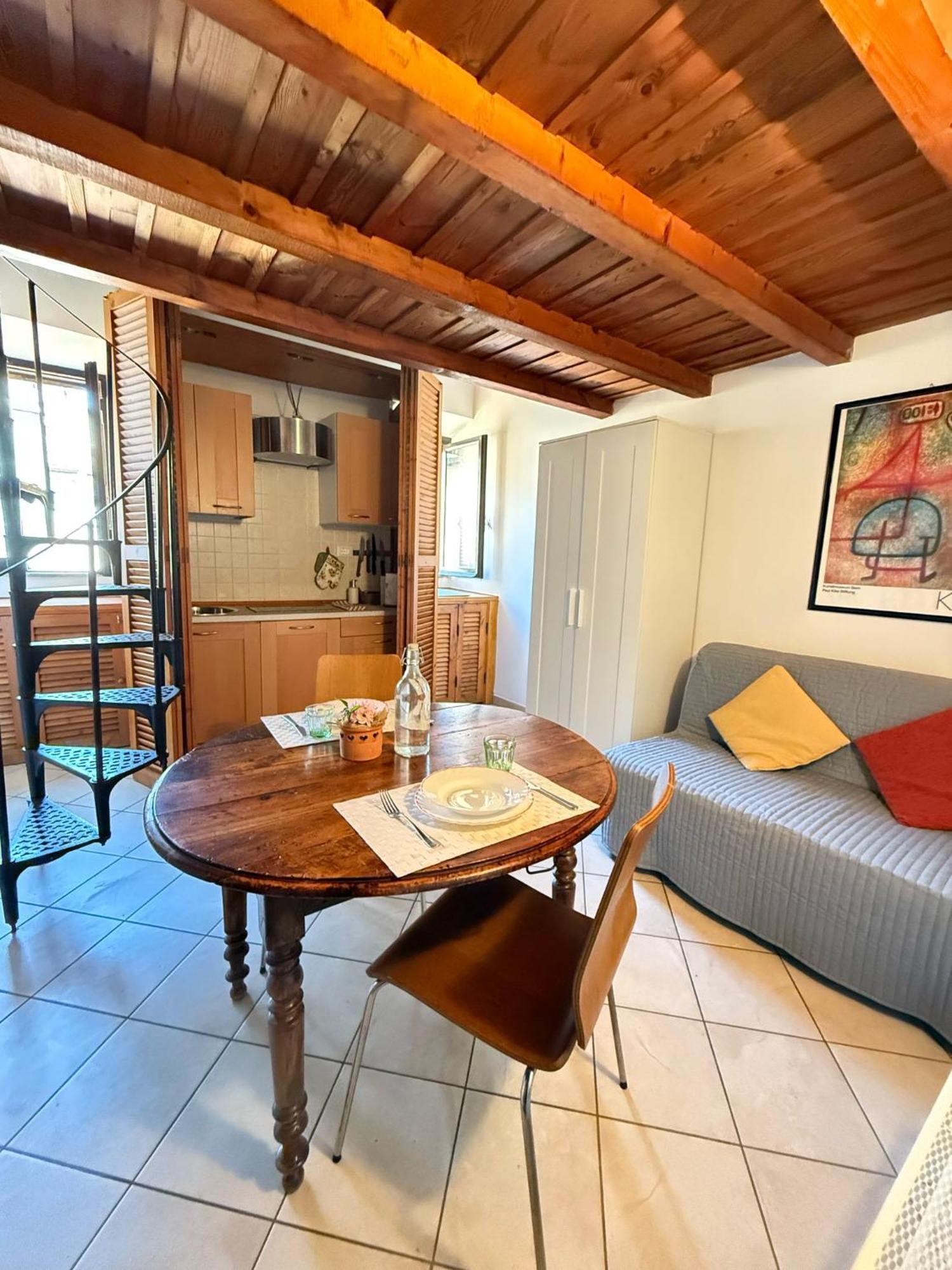 Rione VI Loft Apartment โรม ห้อง รูปภาพ